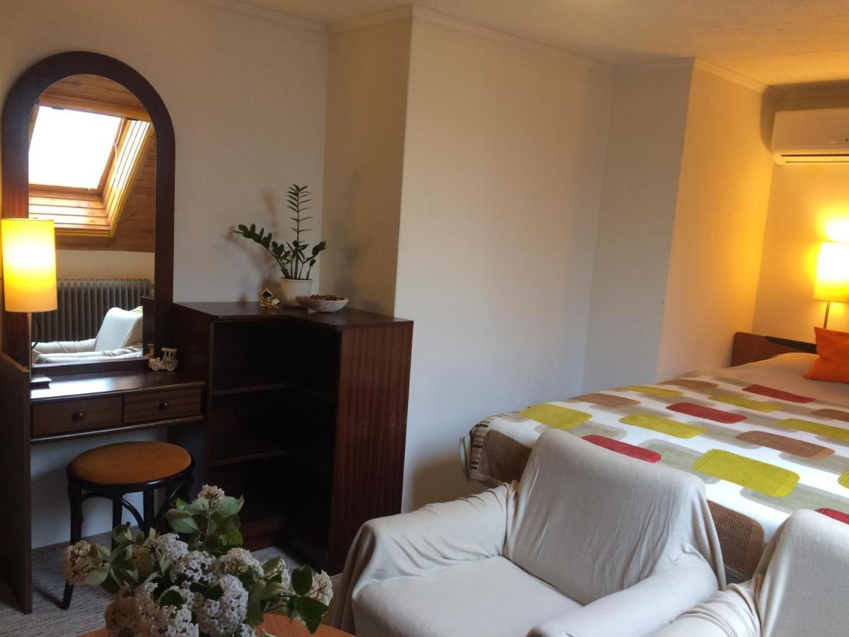 Szalai Vendeghaz Apartment Cserszegtomaj Bagian luar foto