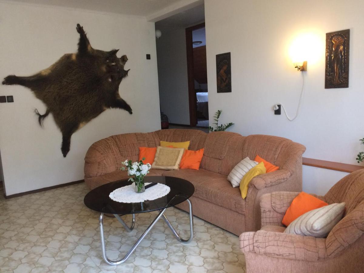 Szalai Vendeghaz Apartment Cserszegtomaj Bagian luar foto
