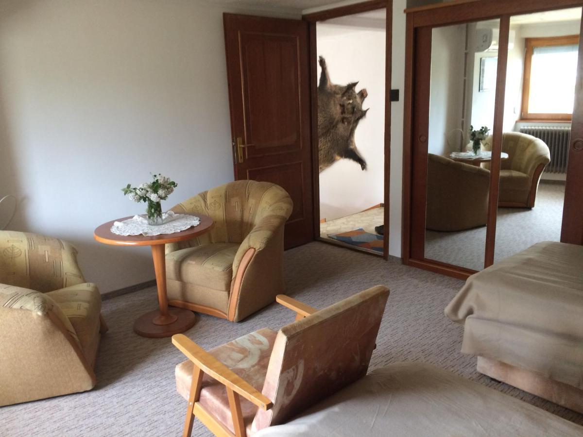 Szalai Vendeghaz Apartment Cserszegtomaj Bagian luar foto