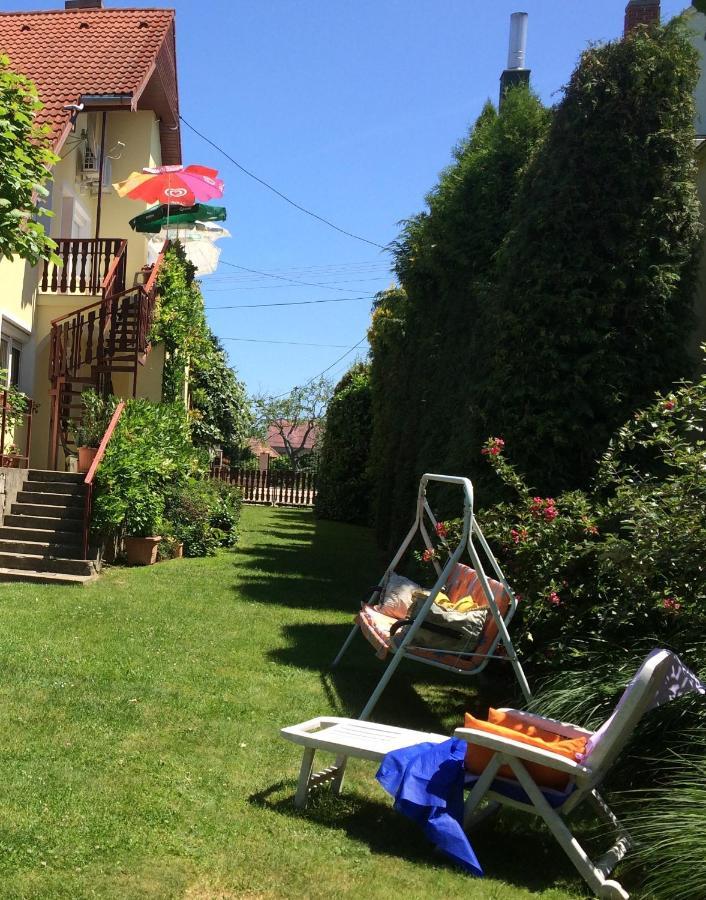Szalai Vendeghaz Apartment Cserszegtomaj Bagian luar foto