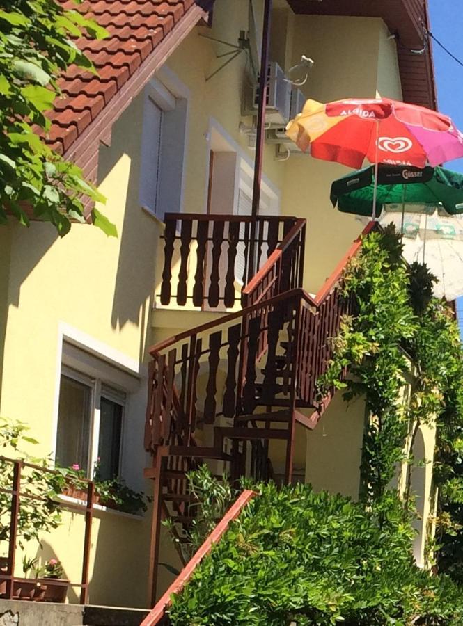 Szalai Vendeghaz Apartment Cserszegtomaj Bagian luar foto
