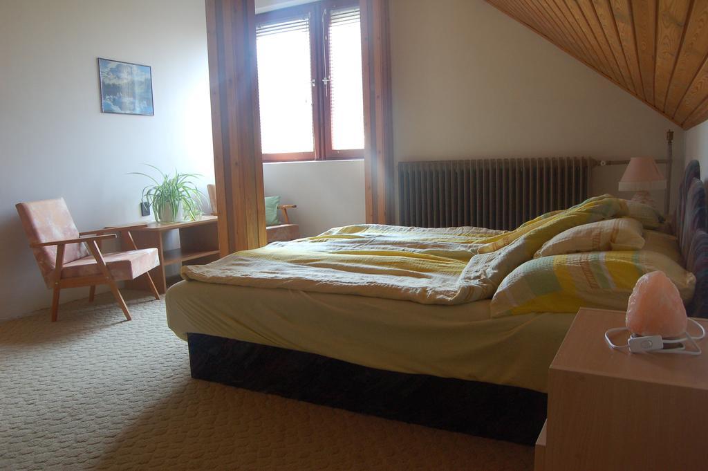 Szalai Vendeghaz Apartment Cserszegtomaj Ruang foto